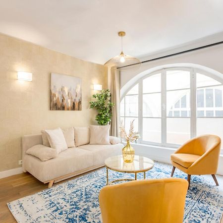 Cozy Apartment - Louvre - Dalayrac París Exterior foto