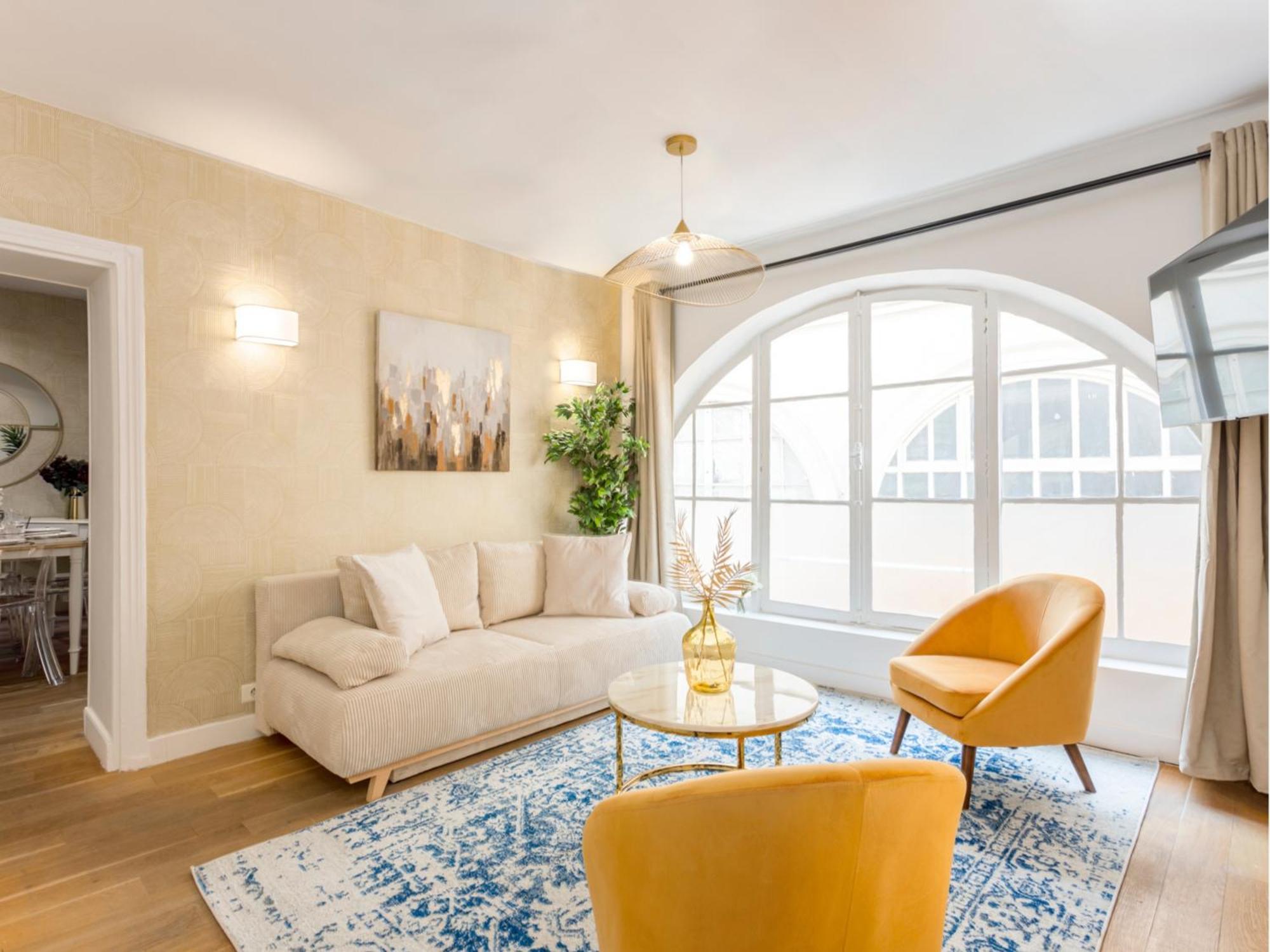 Cozy Apartment - Louvre - Dalayrac París Exterior foto