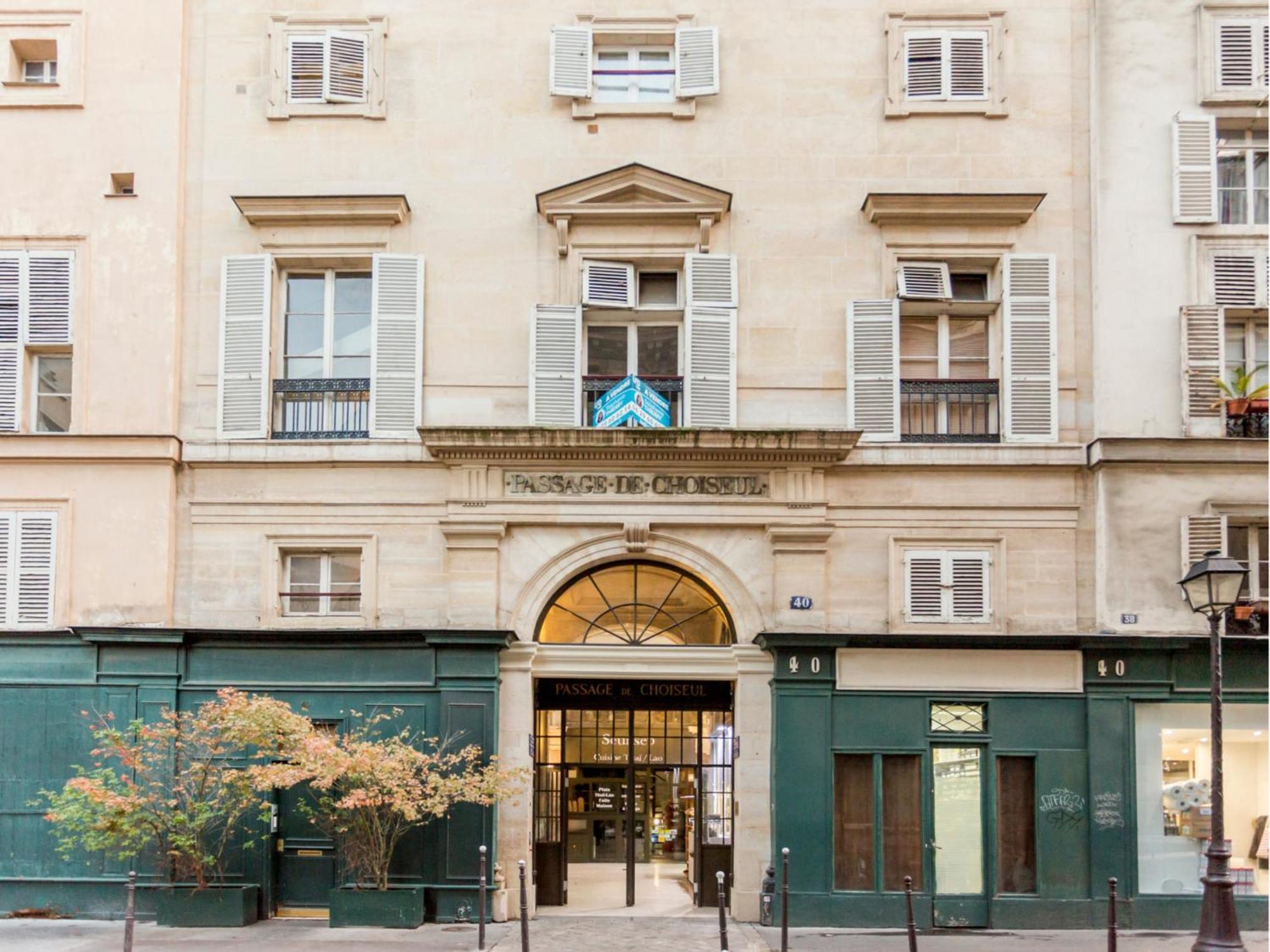 Cozy Apartment - Louvre - Dalayrac París Exterior foto